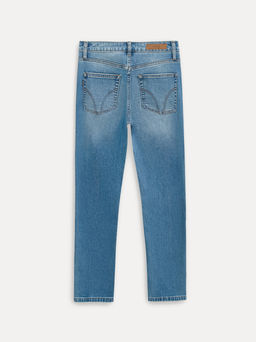 CONTE CON-850 Джинсы женские blue