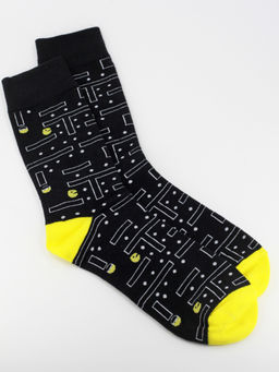 Носки р.40-45 Pac Man - Krumpy фото 4