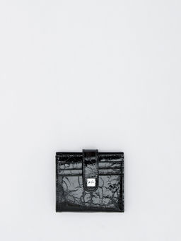 Кошелек 309-2 black Velina Fabbiano