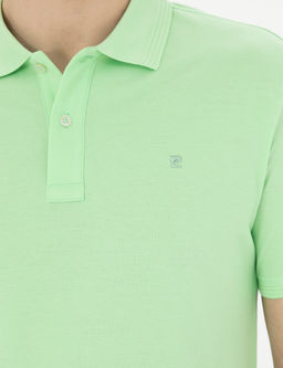 F_st_k Ye_ili Slim Fit Basic Ti__rt
