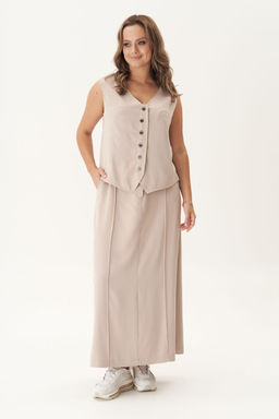 Костюм Fantazia Mod 4816 бежевый