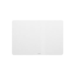 Цена за 4 шт. Доска для лепки пластиковая ErichKrause Matt Total White, A4, белый (в пакете по 4 шт.)