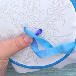 Gamma ППБ d 260 мм пяльцы круглые пластик 10 шт