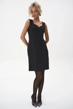 Платье Лола (черный) - Эльза фото 9