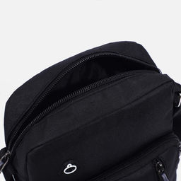 Сумка мужская, цвет черный - Simaland фото 6