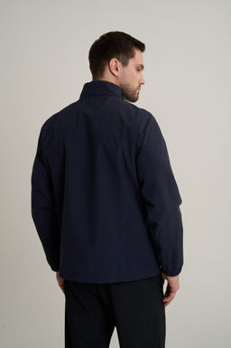 Куртка утепленная Темно-синий TRN ESSENTIAL Fleece Jacket - Anta фото 4
