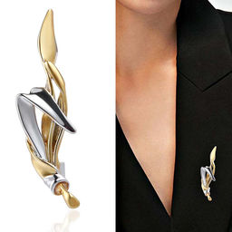 Брошь арт. 32 2433 (id 275256) - Rada фото 3