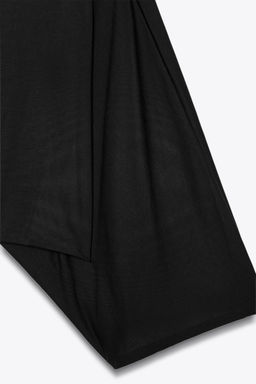 ASYMMETRIC FLOWING CAPE - Zara фото 13