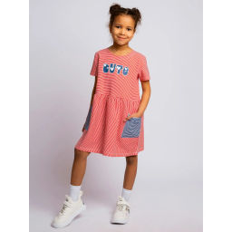 Платье кулирка 1026100101 - Youlala фото 11