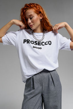 8506/1 Футболка женская оверсайз - Натали фото 12