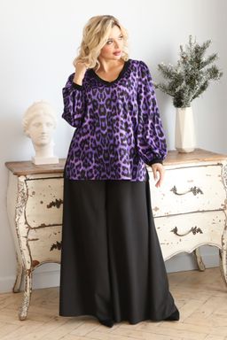 Блуза М5-4891/5 - Wisell фото 9