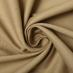 Шторы для кухни с подхватами Этель Kitchen, бежевый, 150×180 см, комплект - 2 шт.