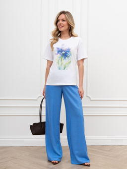 Футболка Сибелла-6 из хлопка - Виотекс фото 16