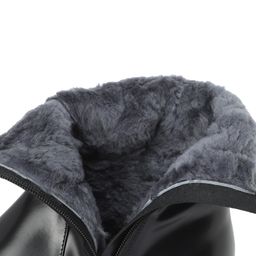 Женские ботинки TENDANCE Артикул 2724029, черный  фото 3