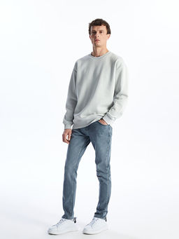 760 Skinny Fit Erkek Jean Pantolon