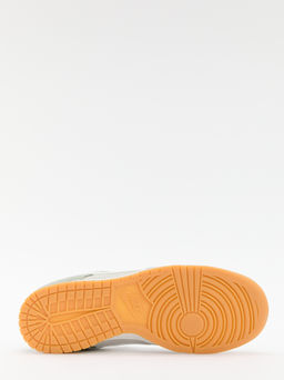 Кеды NIKE NIKE DUNK LOW RETRO SE Артикул 4593729, серо-зеленый