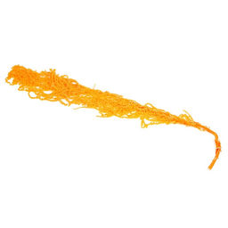 Сухие цветы амаранта, 100 г, размер листа: от 50 до 60 см, цвет оранжевый - Simaland фото 2