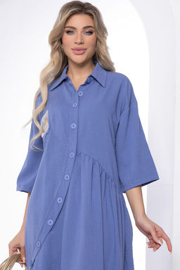 Платье Индира (джинс) П8535 - Lt collection фото 12