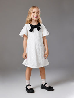 ACOOLA / Платье детское для девочек Arka белый