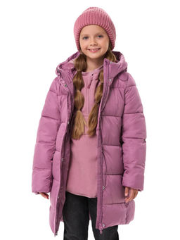 Пальто д/дев. "Аделия"