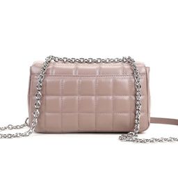 Женская сумка, кожа, Mironpan 9118 Пудра