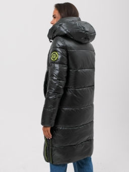 Женская зимняя куртка - Little secret фото 9