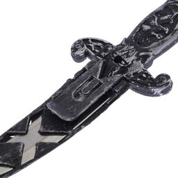 Сабля Смельчак, с ножнами, цвет МИКС - Simaland фото 3