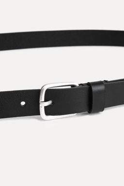 EXTRA LONG LEATHER BELT 50TH ANNIVERSARY - Zara фото 4