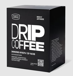 Дрип-пакеты Эфиопия Мукера 120 часов - Tasty coffee фото 4