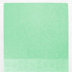 6с103.412ж1 Тенденция (мятный7) Полотенце махровое 50х90см