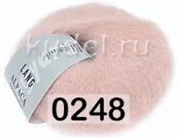 Пряжа ALPACA SUPERLIGHT - Lang фото 45