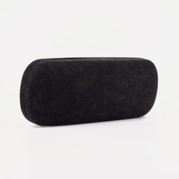 Футляр для очков, хлопушка, длина 16 см, цвет чёрный - Simaland фото 6