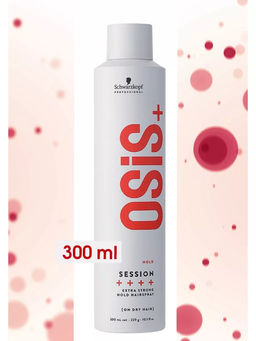 Osis session лак для волос экстрасильной фиксации
