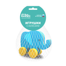 ElBascoToys / Каталка Единорог - El’bascotoys фото 46