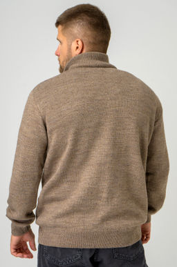 Мужской свитер на молнии Happyfox - Happy fox фото 6