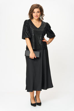 Костюм Svetlana Style 2171 черный