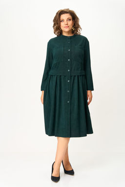 Платье Anastasia Mak 1301 зеленый