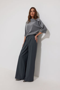 Джемпер LYUSHe 4265 серый  фото 5