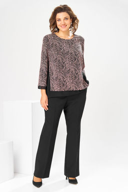 Костюм Romanovich Style 2-2880 чёрный/клевер