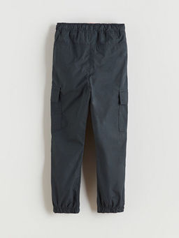 Beli Lastikli Erkek ?ocuk Jogger Pantolon