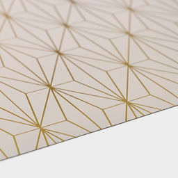 Набор салфеток сервировочных Доляна Милли, 4 шт, 3045 см, цвет белый  фото 5