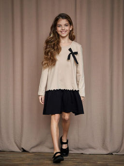 Платье 5171 - Радужный хлопок фото 3