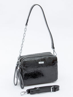 Сумка 98504-1 black Velina Fabbiano-Safenta