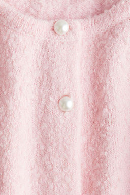 Cardigan de punto boucle - H&m фото 2