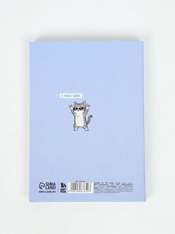 Смэшбук  А5, 180 л. "Котики"