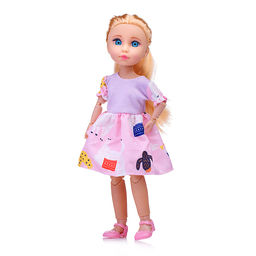 Кукла "Галина" в пакете