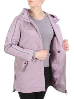 FY-262 PALE PINK Ветровка женская COSEEMI (65% хлопок, 35% полиэстер) - Fashion фото 8