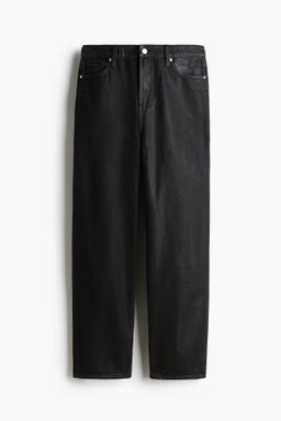 Barrel High Jeans - H&m фото 4