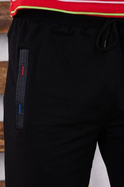 Брюки спортивные 
 3.MM112A-чёрный