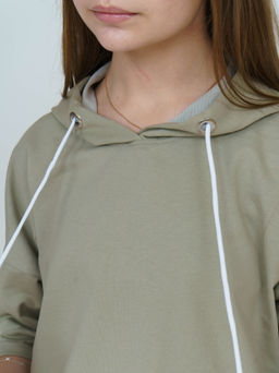 866Д Костюм детский "Св.олива"